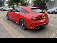 Occasion Mercedes CLA180 AMG 122 PK (89 kW) 2016 Rood Sedan