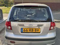 Occasion Hyundai Getz Dynamiq 86 PK (63 kW) 2005 Grijs Hatchback