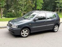 tweedehands VW Polo 1.4i CUIR. CT OK+ Car_pass . TO