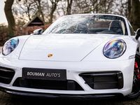Occasion Porsche 911 Carrera Cabriolet Sport 480 PK (353 kW) 2022 Wit Cabriolet