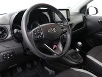 tweedehands Hyundai i10 1.0 Comfort | 67 PK | Apple CarPlay / Android Auto | Airconditioning | Cruise control | Buitenspiegels elektrisch verstel- en verwarmbaar |