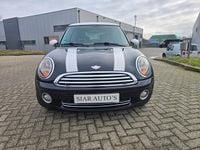 Occasion Mini Cooper Pepper 2007 Zwart Hatchback