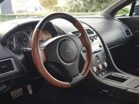 Occasion Aston Martin V8 Vantage 385 PK (283 kW) 2008 Zwart Coupé