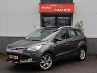 Occasion Ford Kuga Titanium 150 PK (110 kW) 2016 Grijs SUV