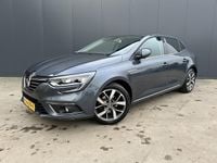 Occasion Renault Mégane IV Bose Edition 132 PK (97 kW) 2017 Grijs Hatchback