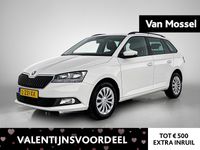 Occasion Skoda Fabia Ambition 95 PK (69 kW) 2021 Wit Hatchback