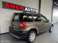 tweedehands Skoda Yeti 1.2 TSI Active/1e eigenaar/goed onderhouden/top!