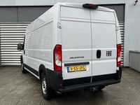 Occasion Fiat Ducato 2024 Wit Van