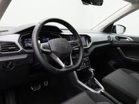 tweedehands VW T-Cross - 1.0 TSI 110PK DSG Active | Navi | Camera | LED | ACC | 17 inch