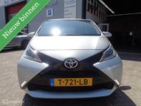 tweedehands Toyota Aygo 1.0 VVT-i x-play/Airco/5deurs/Cruise/Bluetooth/Nieuwstaat