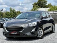 tweedehands Ford Focus 1.0 EcoBoost Titanium * Gps, Capt, CarPlay, Led...