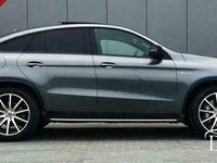 tweedehands Mercedes GLE63 AMG GLE-KLASSE CoupéAMG Vol Opties