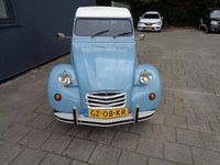Occasion Citroën 2CV 29 PK (21 kW) 1981 Blauw Sedan