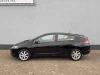 Occasion Honda Insight Elegance 88 PK (64 kW) 2009 Zwart Hatchback