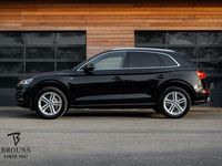 tweedehands Audi Q5 55 TFSI e S edition 367pk *S-Line-Pano-360–ACC-el.