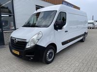 Occasion Opel Movano 131 PK (96 kW) 2019 Wit Van