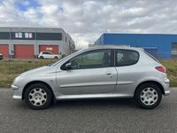 Occasion Peugeot 206 75 PK (55 kW) 2005 Grijs Hatchback