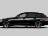 Occasion BMW 330 M Sport 291 PK (214 kW) 2023 Zwart Stationwagen