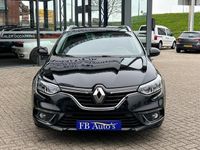 tweedehands Renault Mégane IV Estate 1.3 TCe Limited Airco Navi Cruise Lmv