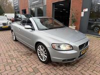 Occasion Volvo C70 Summum 180 PK (132 kW) 2007 Grijs Cabriolet