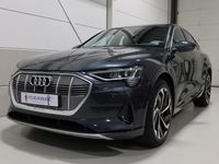 Occasion Audi e-tron Sportback Business 300 kW (409 PK) 2020 Grijs SUV