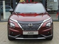 tweedehands Nissan Juke Hybrid 145 N-Design | AUTOMAAT | TWO-TONE | € 4.00