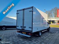 tweedehands Iveco Daily 35C18 3.0 Automaat, Koelwagen, Luchtvering