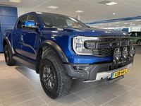 Occasion Ford Ranger Raptor 291 PK (214 kW) 2023 Blauw Pickup