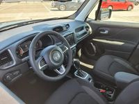 Occasion Jeep Renegade Altitude 131 PK (96 kW) 2023 Zwart, metallic lak SUV