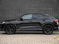 Occasion Audi Q3 Sportback 245 PK (180 kW) 2022 Zwart SUV