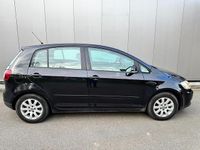 Occasion VW Golf Plus Cross Comfortline 122 PK (89 kW) 2008 Zwart MPV
