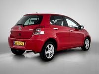 Occasion Toyota Yaris Comfort 2015 Rood Hatchback