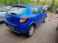 tweedehands Dacia Sandero 0.9 TCe Stepway Lauréate 2E EIGENAAR|12MND GARANTI