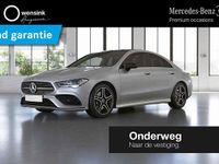 Occasion Mercedes CLA250e Premium Plus 218 PK (160 kW) 2022 Grijs Sedan