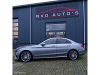 tweedehands Mercedes C350e Hybrid AMG / HUD / 360 camera / Privacy glass