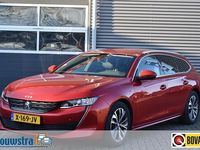 Occasion Peugeot 508 181 PK (133 kW) 2021 Rood Stationwagen
