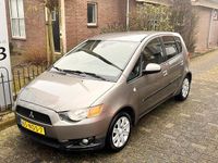 Occasion Mitsubishi Colt Edition 97 PK (71 kW) 2010 Grijs (metallic) Hatchback