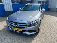 tweedehands Mercedes C220 CDI Prestige trekhaak clima