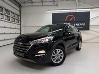 Occasion Hyundai Tucson 132 PK (97 kW) 2017 Zwart SUV