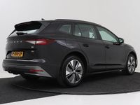 Occasion Skoda Enyaq iV 150 kW (204 PK) 2022 Zwart (metallic) SUV