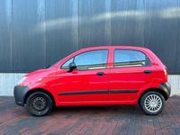 Occasion Chevrolet Matiz 52 PK (38 kW) 2008 Rood Hatchback