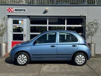 tweedehands Nissan Micra 1.2 Visia Automaat/ 5-Drs / Airco / Nette auto