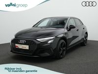 Occasion Audi A3 Sportback e-tron Advanced 204 PK (150 kW) 2022 Zwart Hatchback