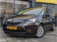 tweedehands Opel Zafira Tourer 1.4 Edition | Trekhaak | Park. Camera | Park. sens. Voor + Achter | Climate contr. | Cruise Contr. | Tel | Navi