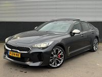 Occasion Kia Stinger GT 370 PK (272 kW) 2019 Grijs Hatchback