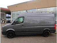 tweedehands VW Crafter 2.0 TDI L2H2 136 PK NATURAL GREY METALLIC + LMV / 2800 KG TR