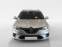 Occasion Renault Mégane GrandTour Techno 140 PK (102 kW) 2023 Grijs Stationwagen