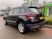 Occasion Skoda Karoq Business Line 150 PK (110 kW) 2018 Zwart SUV