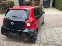 tweedehands Smart ForFour Electric Drive passion