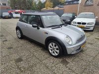 tweedehands Mini Cooper Leuke 1.6 Chili 2005 AIRCO/LMV/NL-AUTO/NWE APK!!